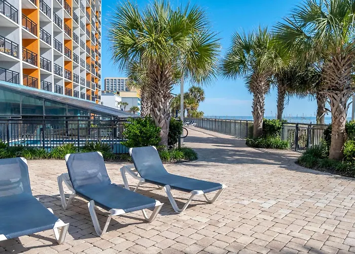 Landmark Resort Myrtle Beach